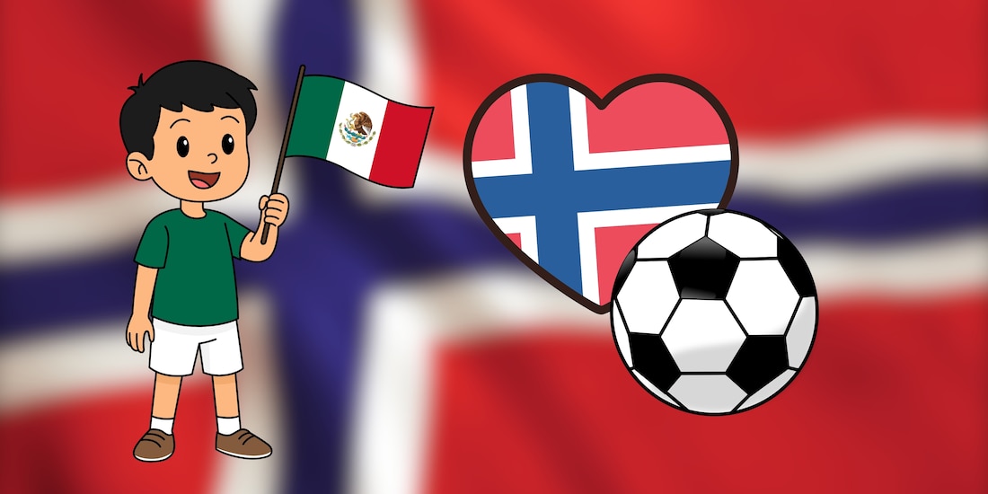 ¿Cómo se dice ‘Y si sí’ en noruego?