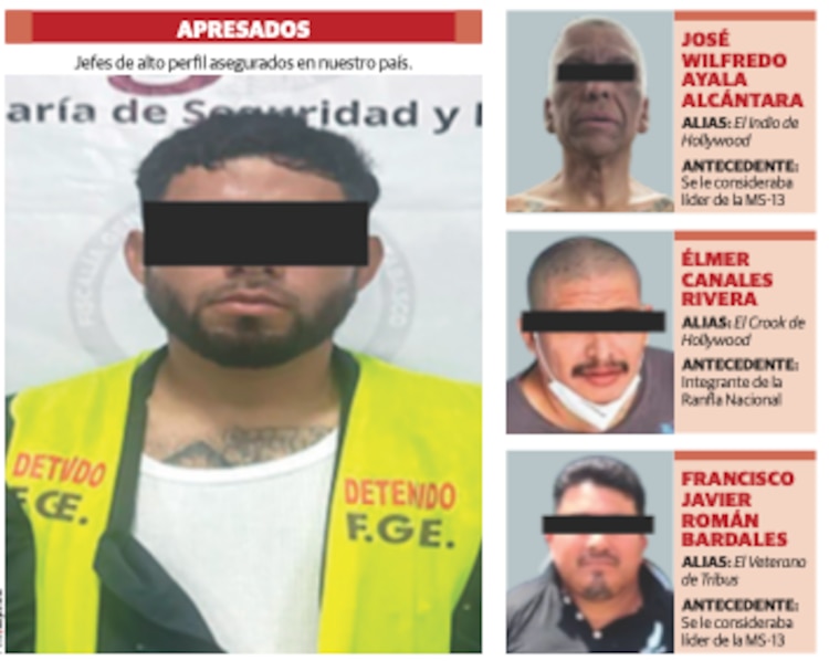 Apresados