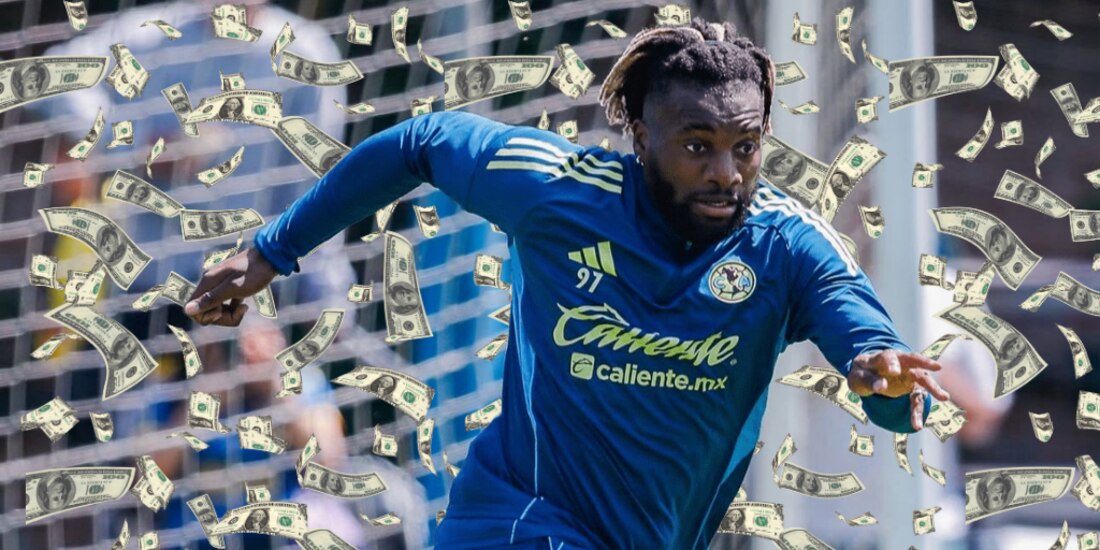 Allan Saint-Maximin tiene un valor de mercado de 15 millones de dólares.