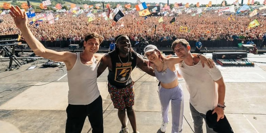 Bloc Party llegará a la CDMX.