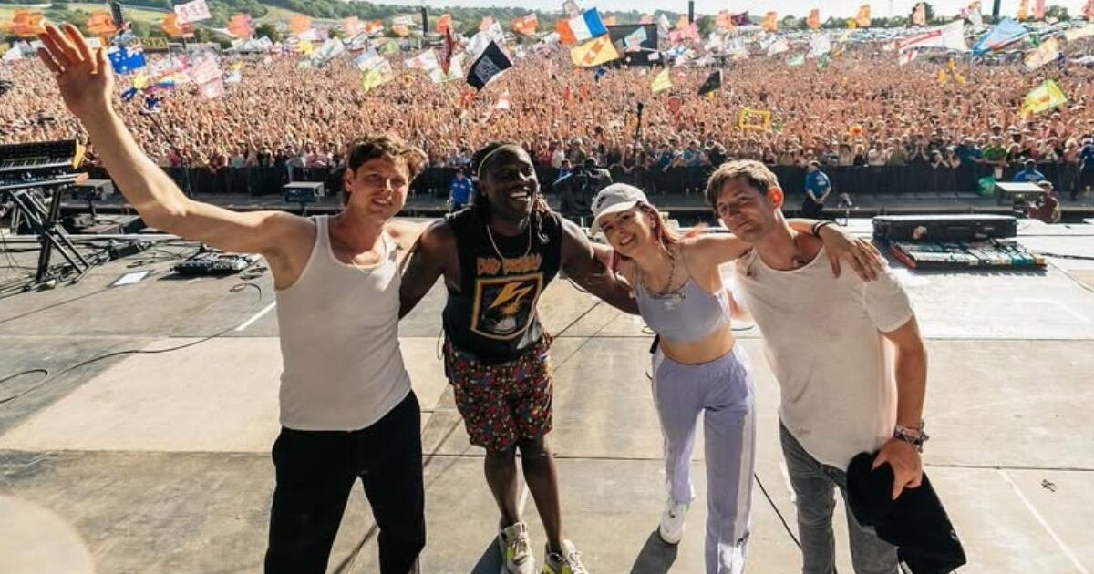 ¡Bloc Party llega a México! Conoce el lugar, fecha y boletos para su concierto en la CDMX