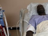 Shaquille O’Neal, en el hospital.