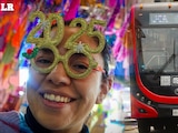 Te contamos cómo será el horario de servicio del Metrobús por año nuevo en CDMX.