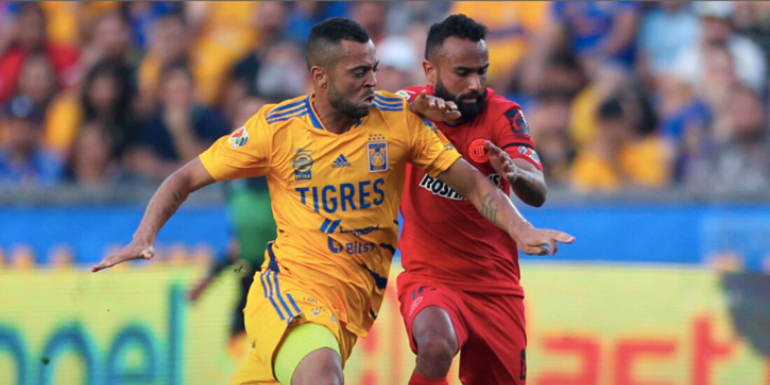 Tigres recibió al Toluca en la Jornada 14 del Clausura 2022 de la Liga MX.
