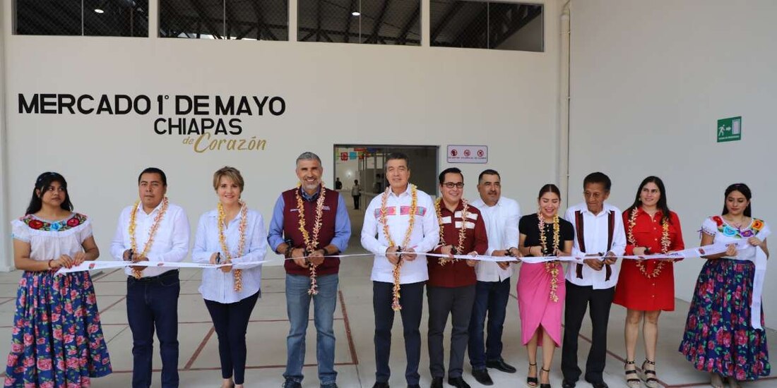 Gobierno de Chiapas niega que existan desvíos de recursos u obras fantasmas.