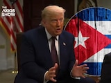 Trump reitera que una intervención en Cuba sería fácil para Estados Unidos, pero evita dar fecha.