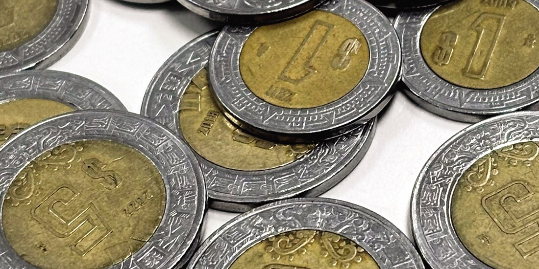 Representación de las denominaciones a reemplazar.