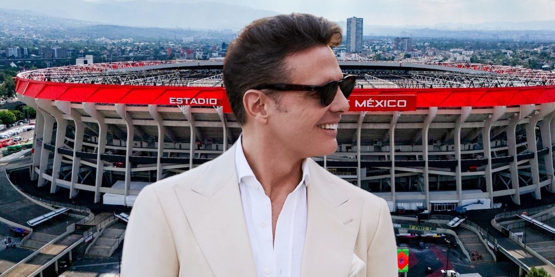 ¿Luis Miguel iba a cantar en la inauguración del Mundial?