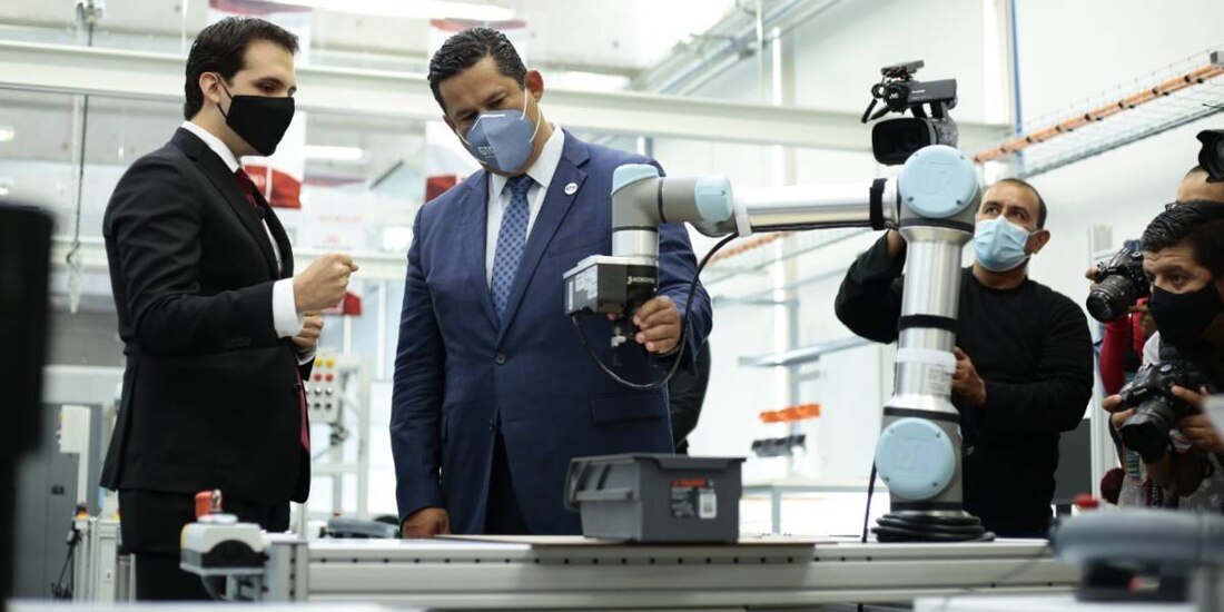 El Valle de la Mentefactura está integrado por organismos empresariales, de la sociedad civil y gubernamentales.