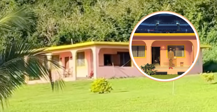 La inspiración de La casita