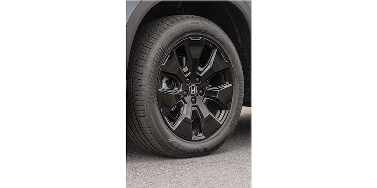 Aspectos de Honda Pilot