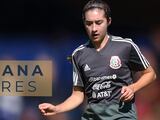 Silvana Flores, se une al Chelsea Femenil para la siguiente campaña.
