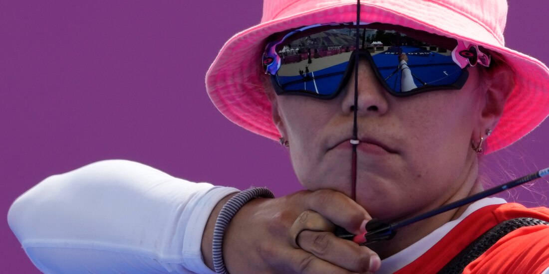 Aída Román representó a México en Tokio 2020