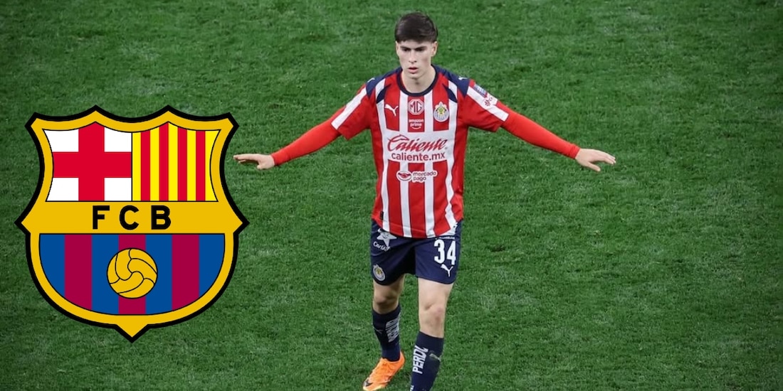 La Hormiga González es seguido por el Barcelona