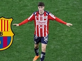La Hormiga González es seguido por el Barcelona