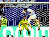 Uruguay rescató un punto ante Arabia Saudita en su primer partido en la Copa del Mundo 2026.