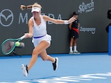 Magdalena Frech es una de las que buscará su pase a las semifinales del Guadalajara Open 2026 este 17 de septiembre.