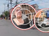 Esto es lo que pasó con "Lady Paquete" de Coacalco