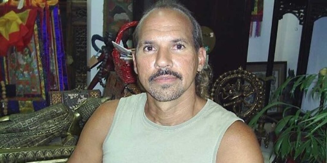 El escritor Raúl Ortega Alfonso.