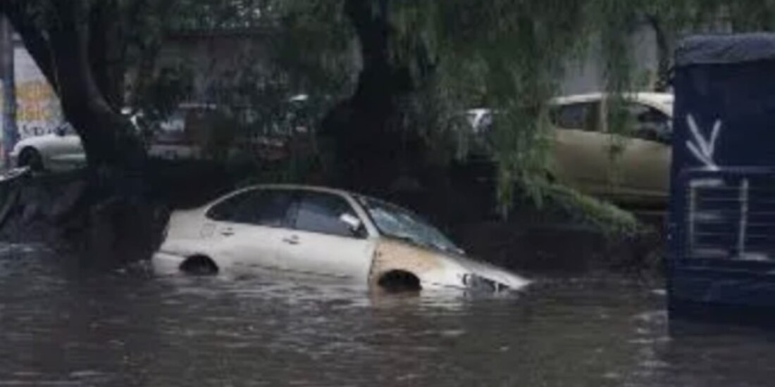 Las inundaciones pueden estar contempladas dentro de una póliza