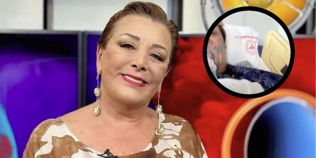 Sylvia Pasquel sufrió terrible accidente y por eso no fue a boda de Michelle Salas