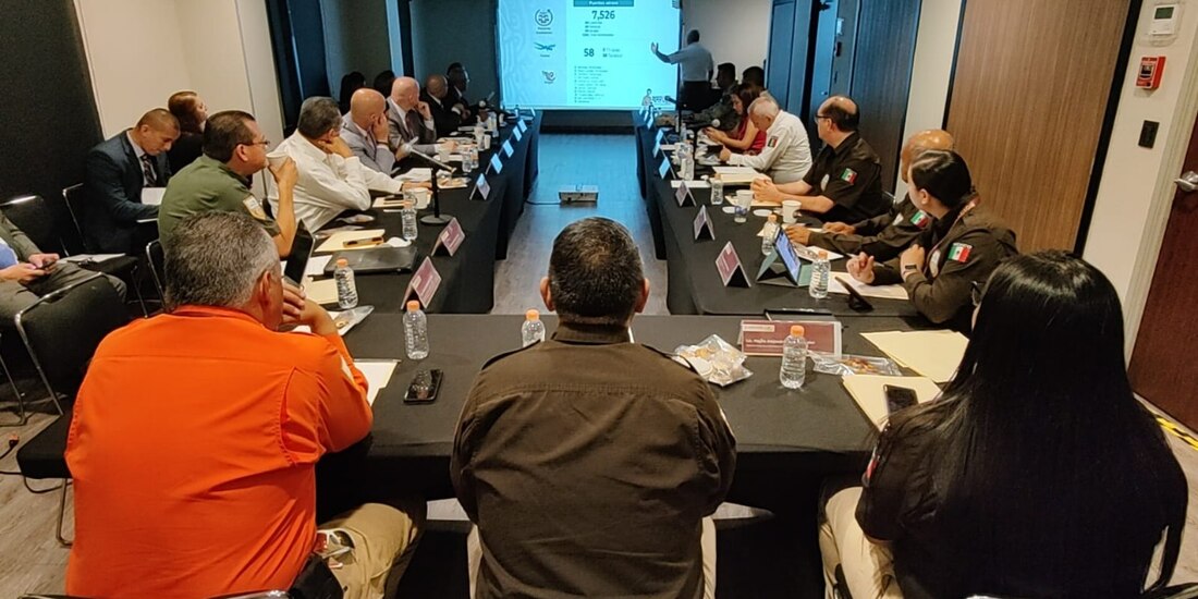 INM dialoga en Coahuila para resolver crisis de migrantes