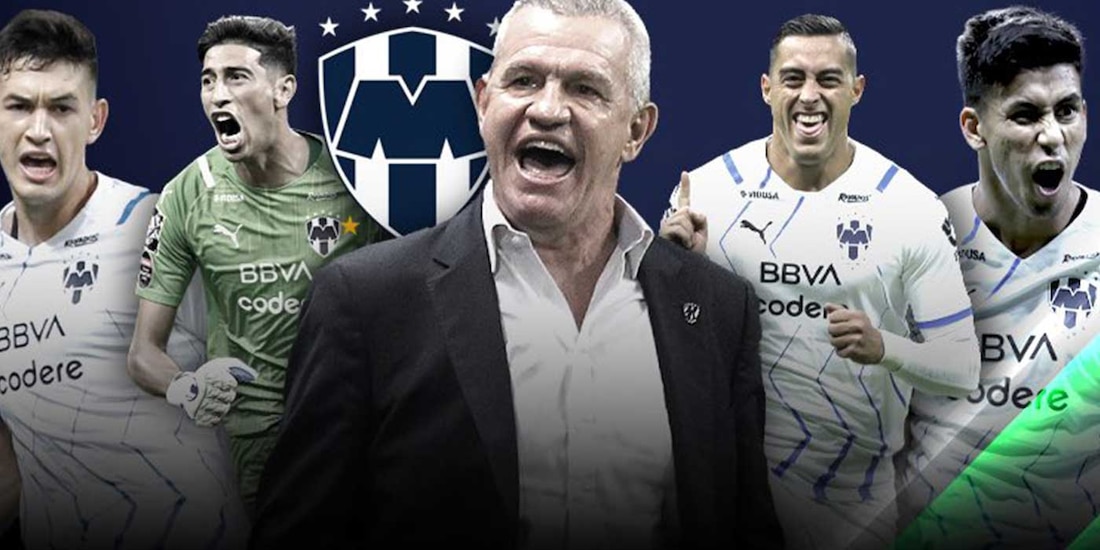 Monterrey representa a Concacaf en el Mundial de Clubes.