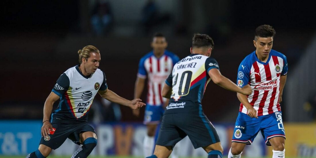 Sánchez y Beltrán, el pasado 16 de julio en la Copa por México.