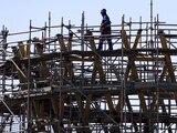 Industria de la construcción tiene un decrecimiento de 4.3%: CMIC