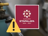 Habrá reducción en suministro de agua en alcaldía Iztapalapa.
