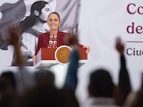Claudia Sheinbaum, Presidenta de México.