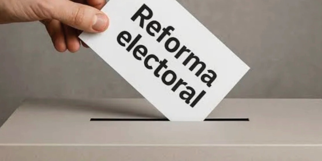 Por reforma electoral, trascienden roces entre Morena, PT y PVEM.