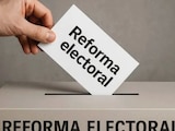 Ejecutivo Federal impulsa una reforma electoral.