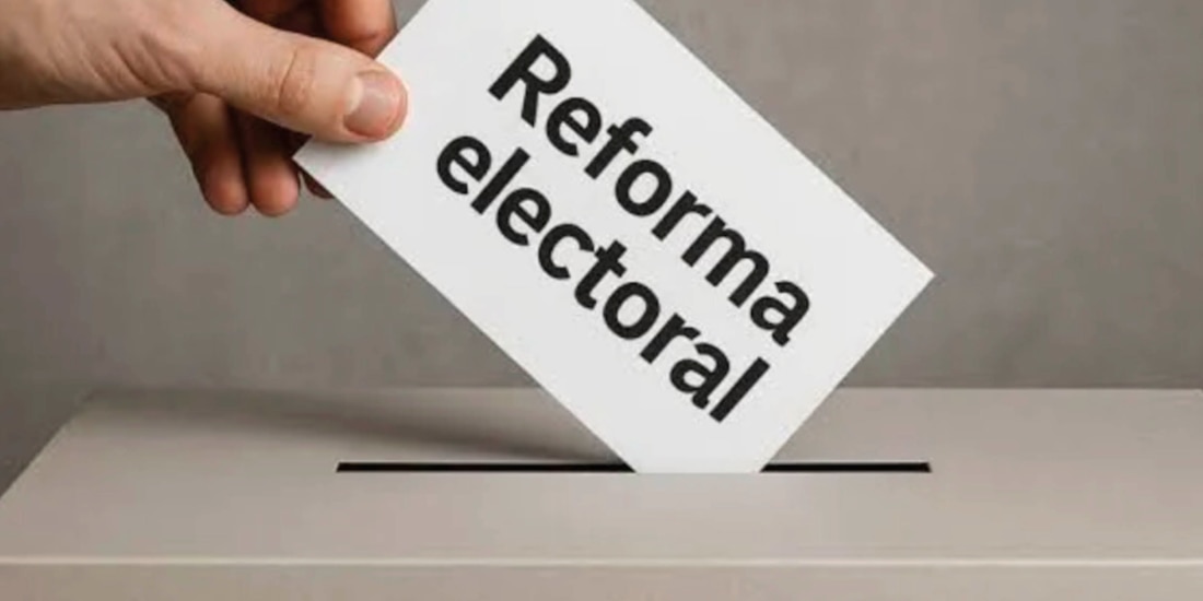 Presentación de la reforma electoral se prevé para este martes 24 de febrero.
