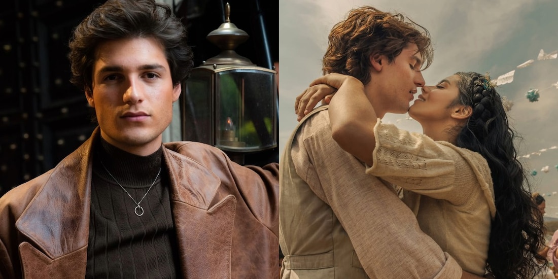 ¿Quién es Juan Pablo Fuentes? Edad, estatura y nacionalidad del actor de Mal de Amores