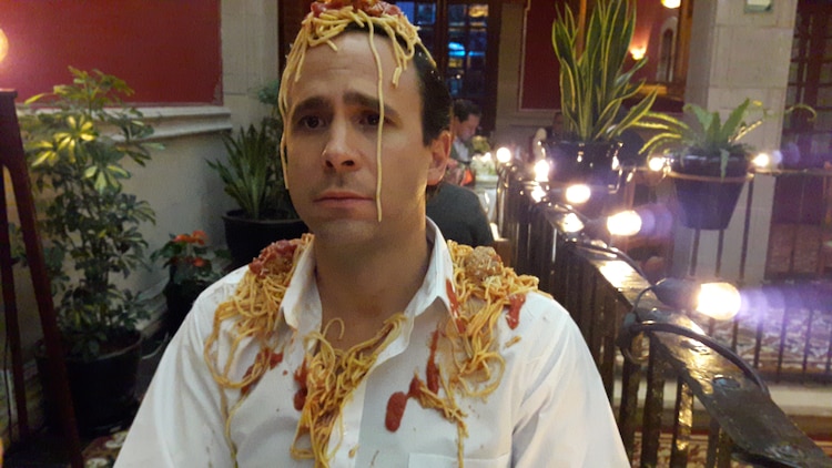 Ulises de la Torre en Mula de 3