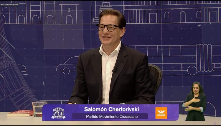 Salomón Chertorivski