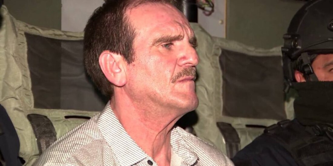 Héctor Luis El Güero Palma Salazar.