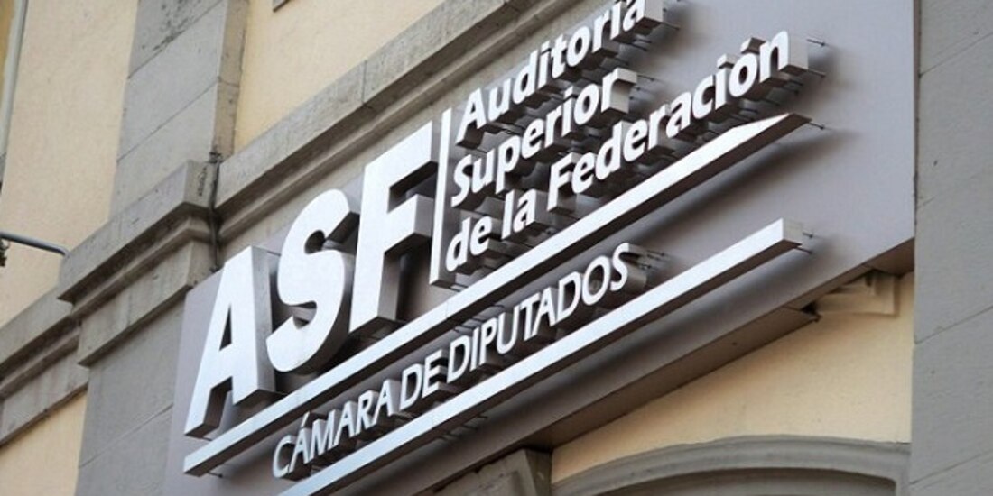 Auditoría Superior de la Federación.
