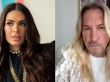 Galilea Montijo obtiene medidas de protección contra Javier Ceriani por violencia digital