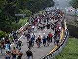 Caravana migrante