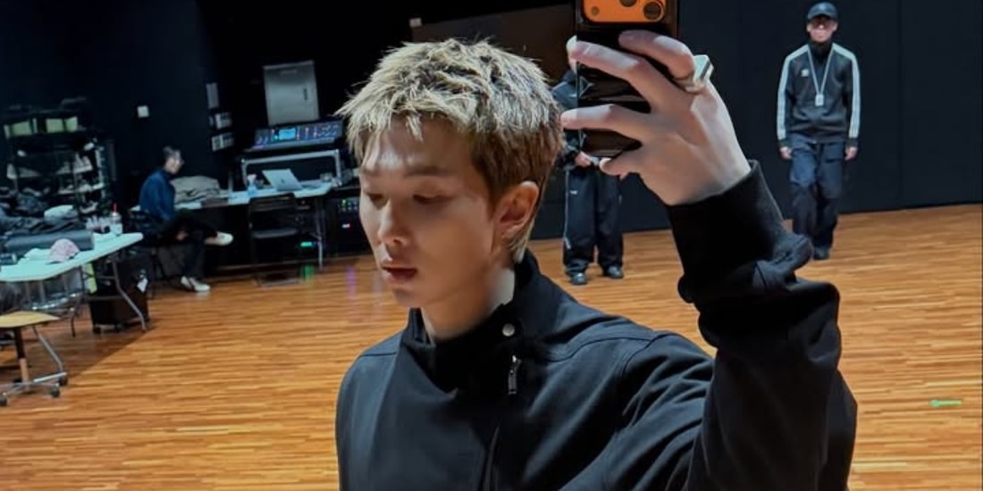 RM se lesiona antes de su concierto en Seúl