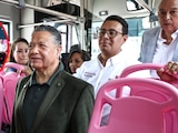 Julio Menchaca transforma movilidad con nuevo Sistema de Transporte Metropolitano.
