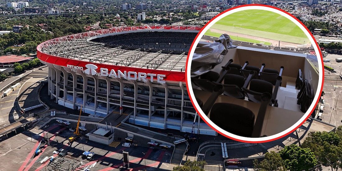 Niegan acceso a dueños de palcos Estadio Banorte