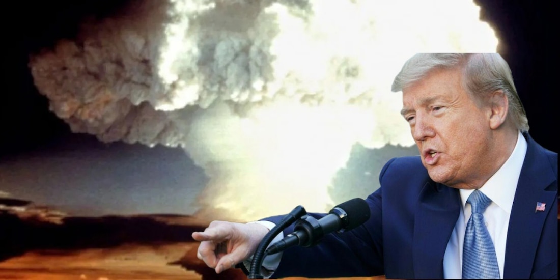 La medida podría desencadenar una nueva carrera armamentista y debilitar tratados de control de armas.