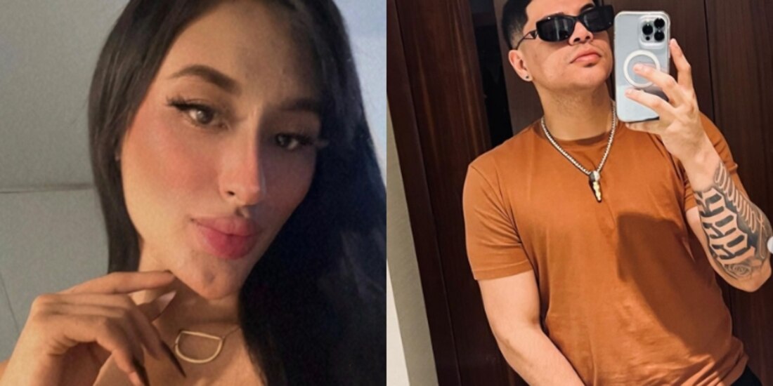 Eduin Caz explota tras rumores de romance con chica trans.
