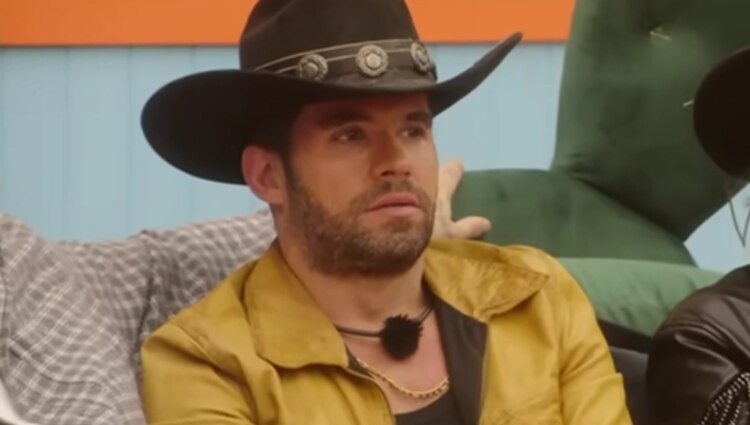 Eleazar Gómez asegura que será finalista de La Granja VIP