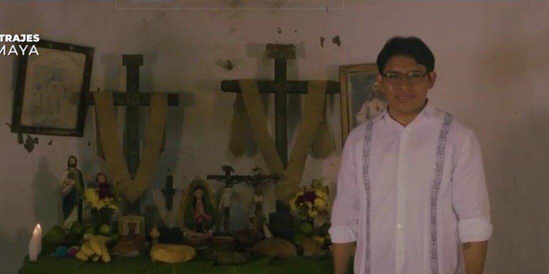 Tren Maya lanza cortometraje que resalta la tradición de Pomuch, en Campeche.