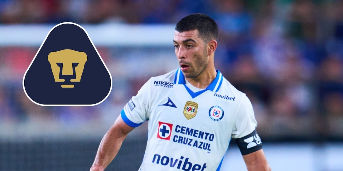 Erik Lira habló de todo lo que ha significado Cruz Azul en su carrera tras su salida de Pumas.