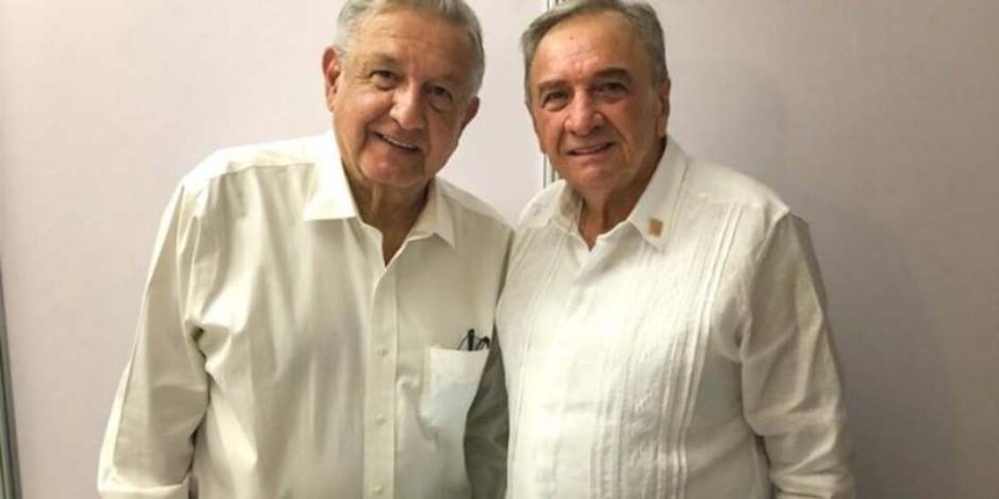 AMLO realizará este fin de semana una gira de trabajo por los estados que atraviesa el Tren Maya.